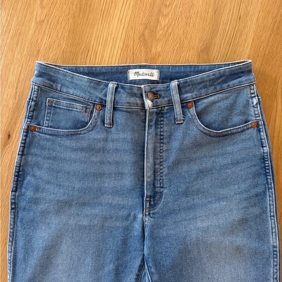 Women’s Madewell Jeans - Picture 2 of 4